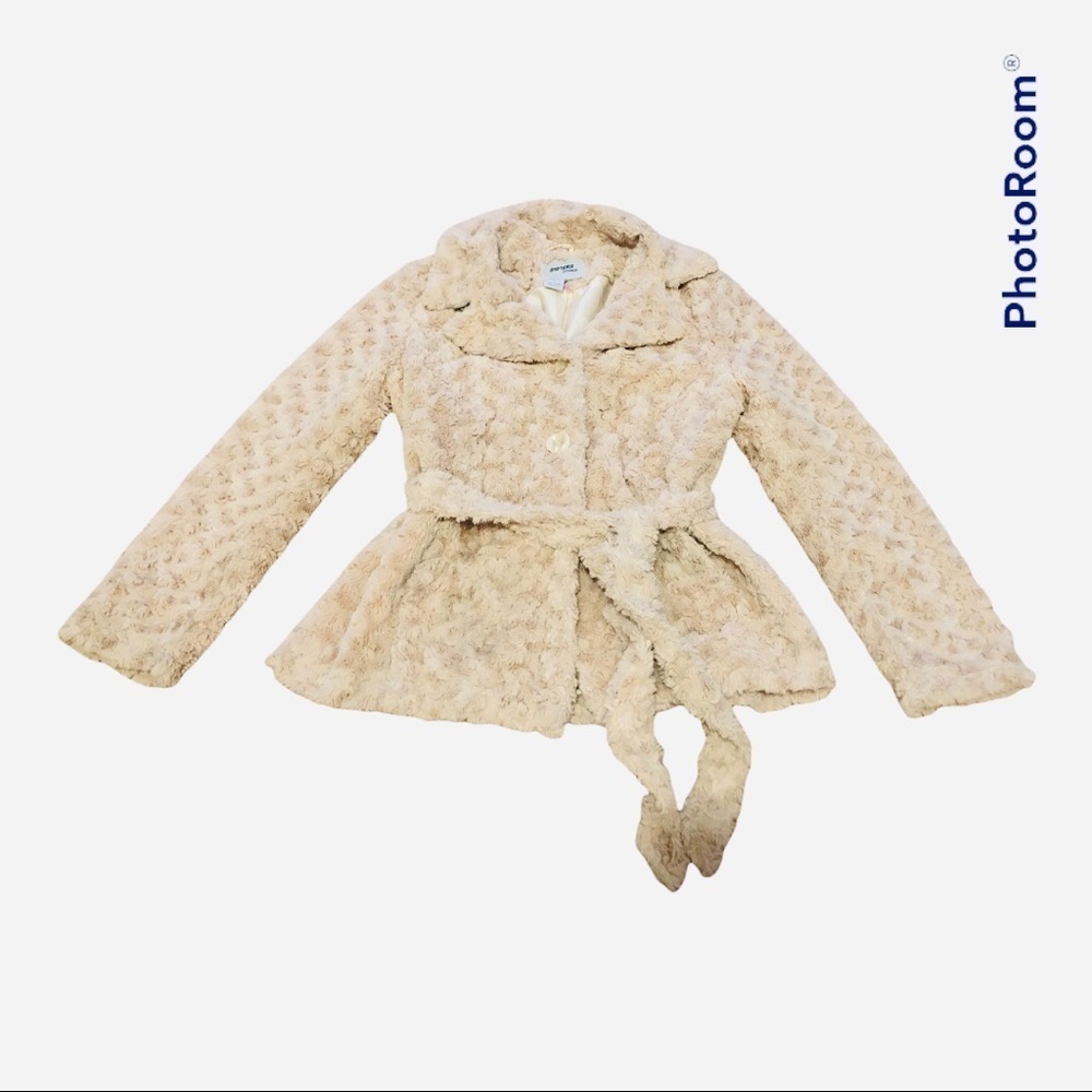NWOT! Sisters Outerwear Faux Fur Jacket​​​​